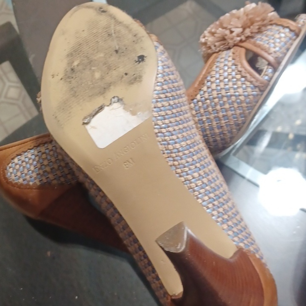 Enzo 8.5 pumps - Picture 7 of 8